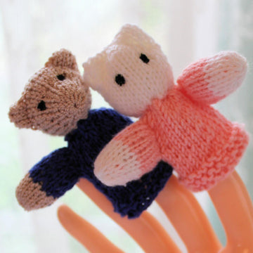 Finger Puppet