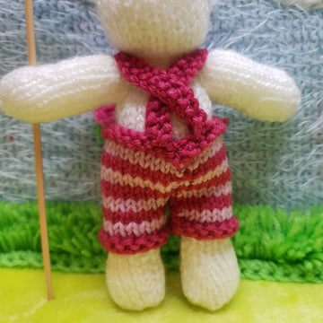 Valentine Bear