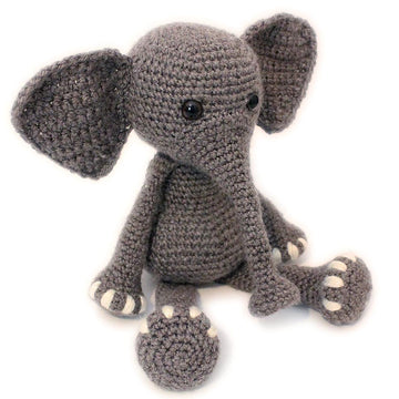 Amigurumi Elephant pattern