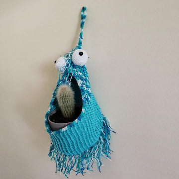 Alien Wall Hanger