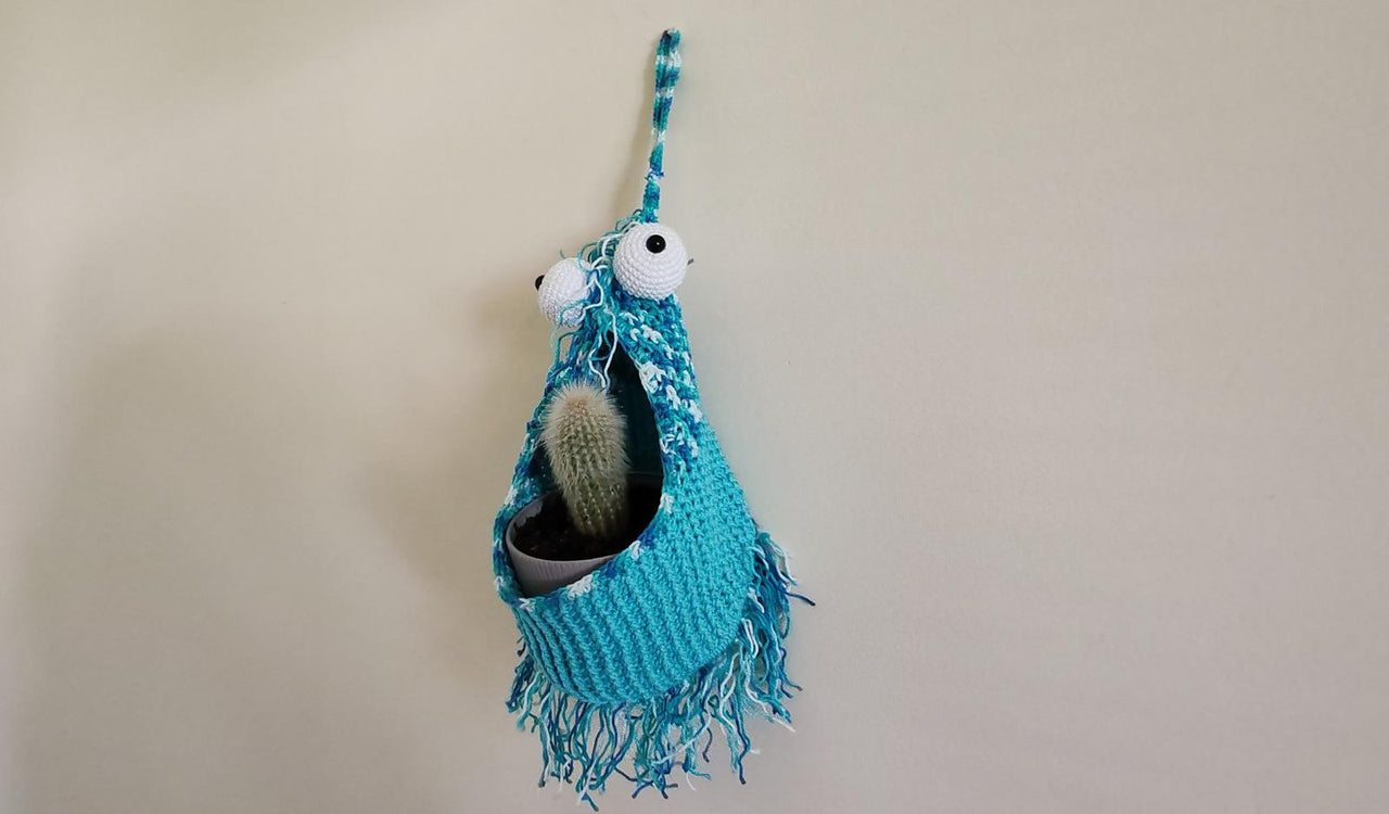 Alien Wall Hanger