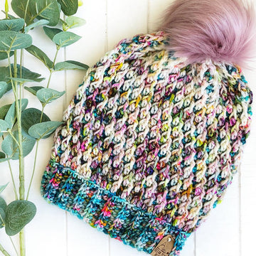 The Timberline Beanie