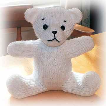 X Loom Teddy Bear