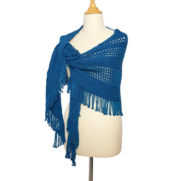 Tabula Rasa Shawl