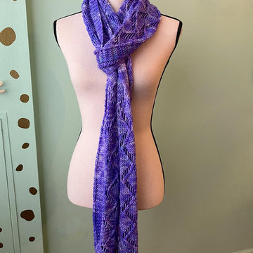 The Silly Goose Scarf