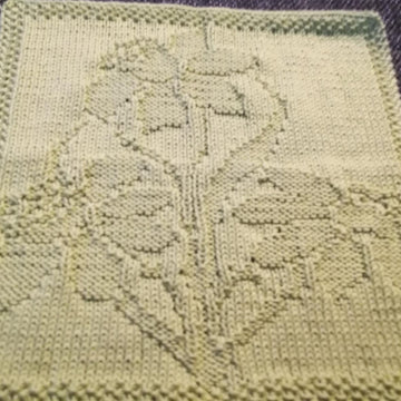 Nr. 499 Daffodil 65 stitches