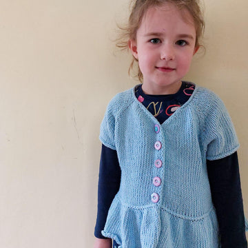 Flutterbye Cardigan