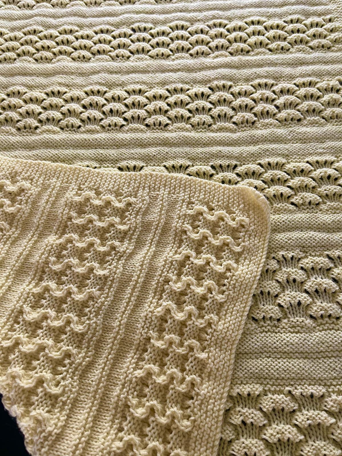 Mystic Bloom Blanket