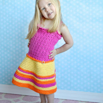 "Sweet & Sassy" Sundress