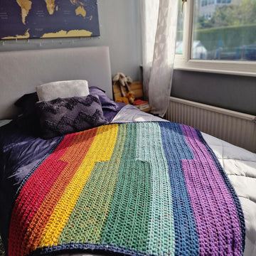 The Symphony Blanket