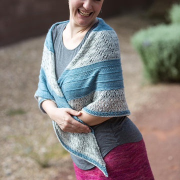 Coronation Shawl