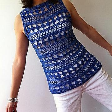 Holly - faux-motif shell