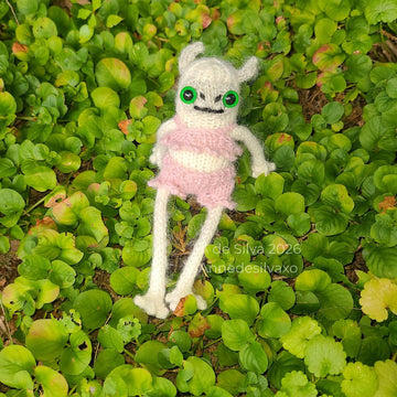 Folklore: Ruffled Lounge Set