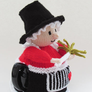 Welsh Lady Tea Cosy