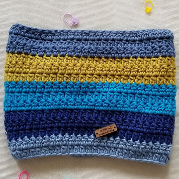 The Felicity cowl