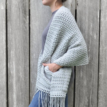 Aly Pocket Shawl