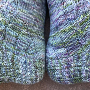Three Norn Socks SKA MKAL