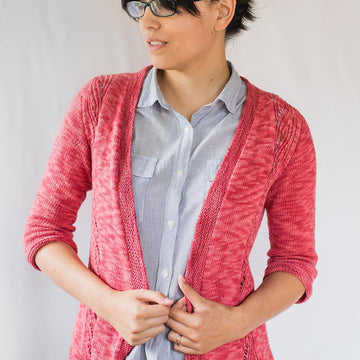 Koru Cardigan