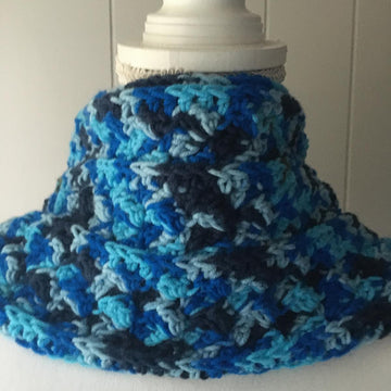 Rugged Slopes Cowl