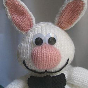 Rabbit Tea Cosy