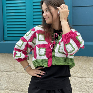 Geometry Jacket Amanda