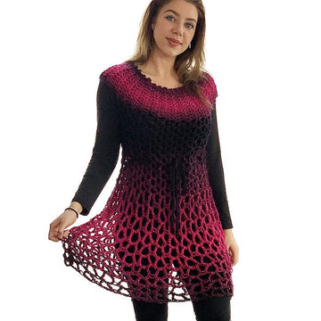 Poncho Dress