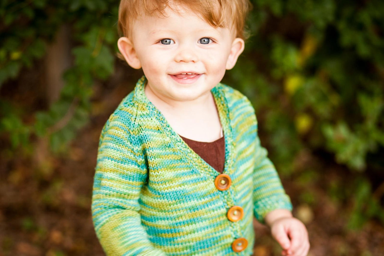 Mason Cardigan