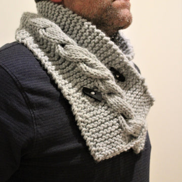 Moon Shadow Toggle Cowl