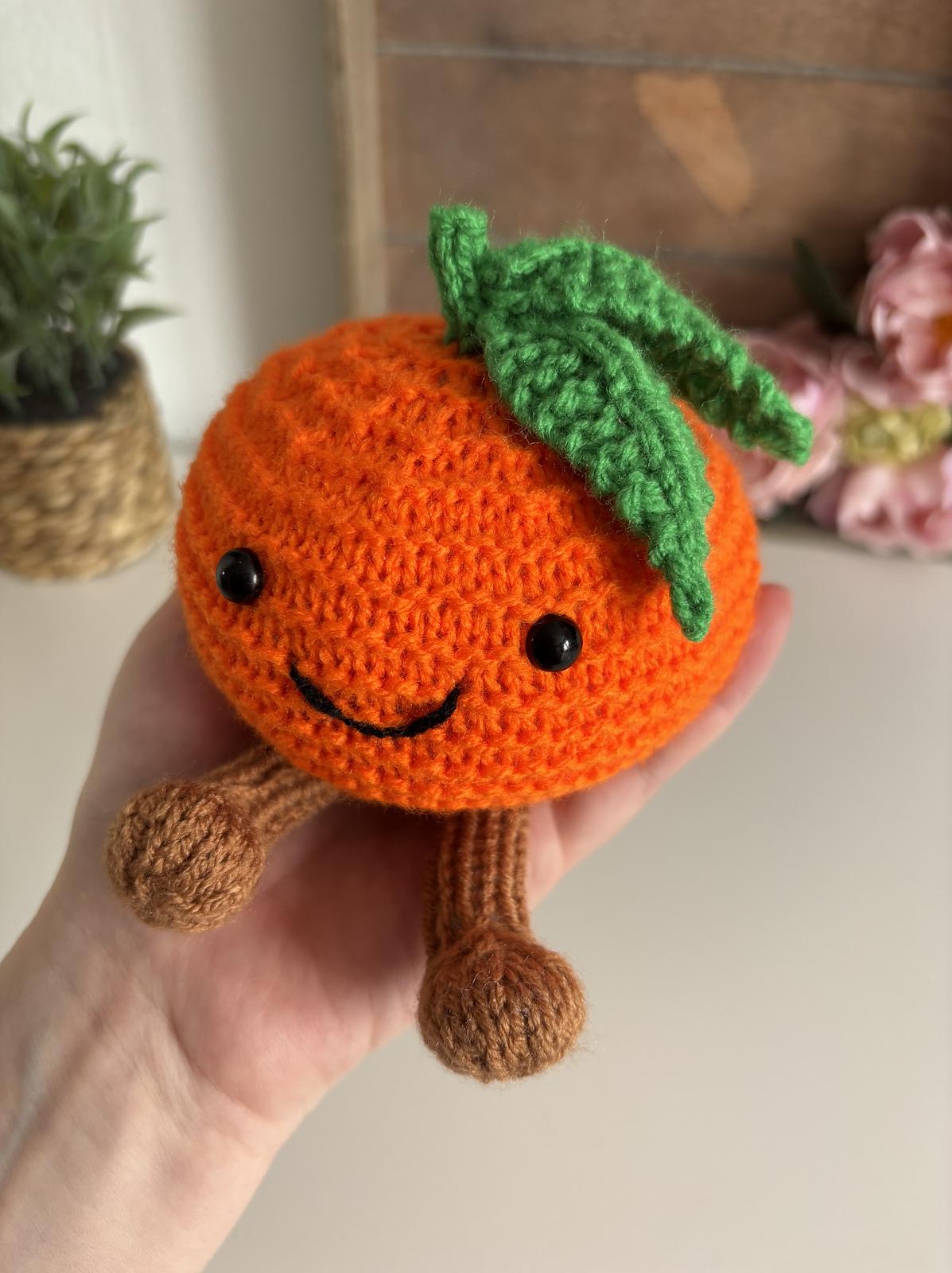 Cally Clementine (Jellycat)