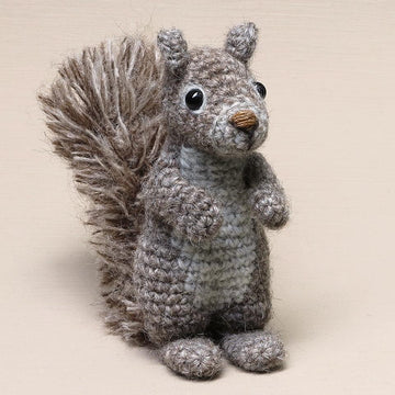 Floof the squirrel