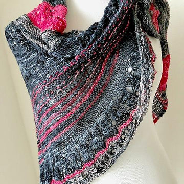Theodora's shawl