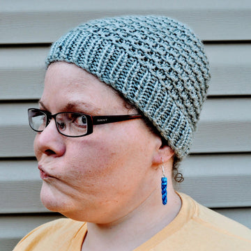 Granite Relief Hat