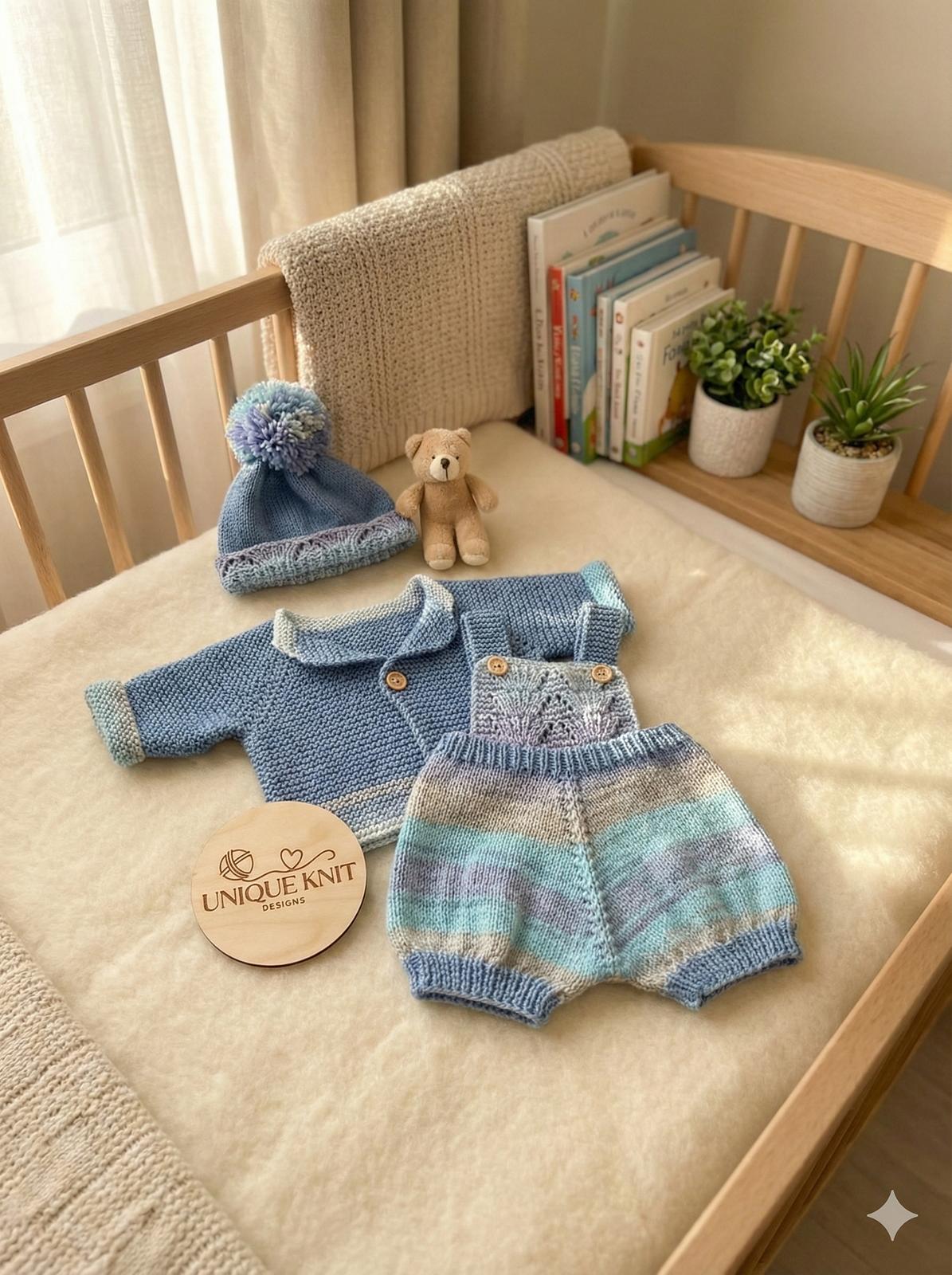 "Capri" 4 piece set