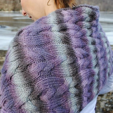 Ripple Shawl