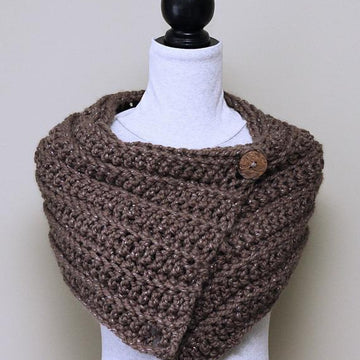 The Saskatoon Cowl