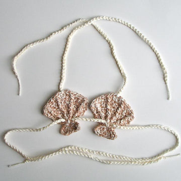 Mermaid Shell Bikini Top