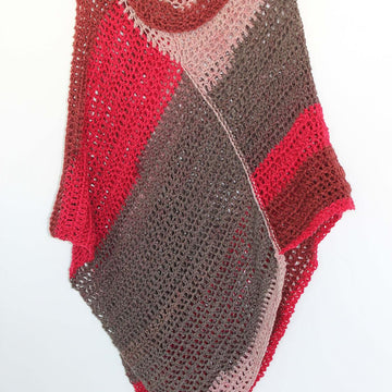 Wear a Blanket Poncho