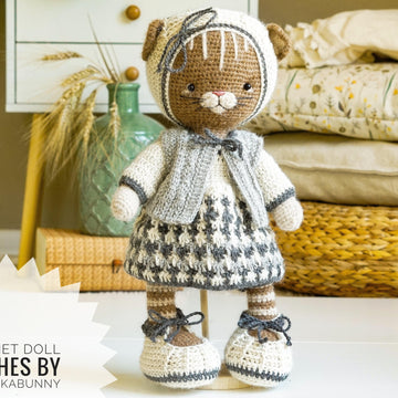 Doll Outfit Helga
