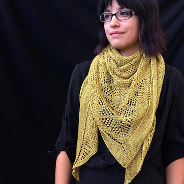 Aether Shawl