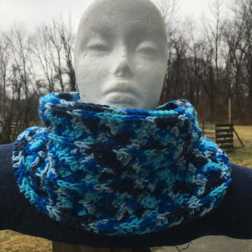 Rugged Slopes Cowl