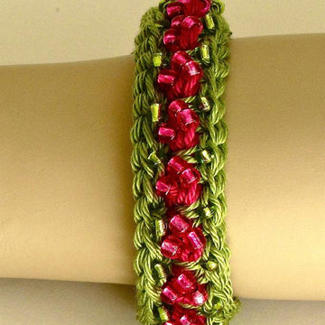 Aran Rozsana Cuffs Jewelry Set