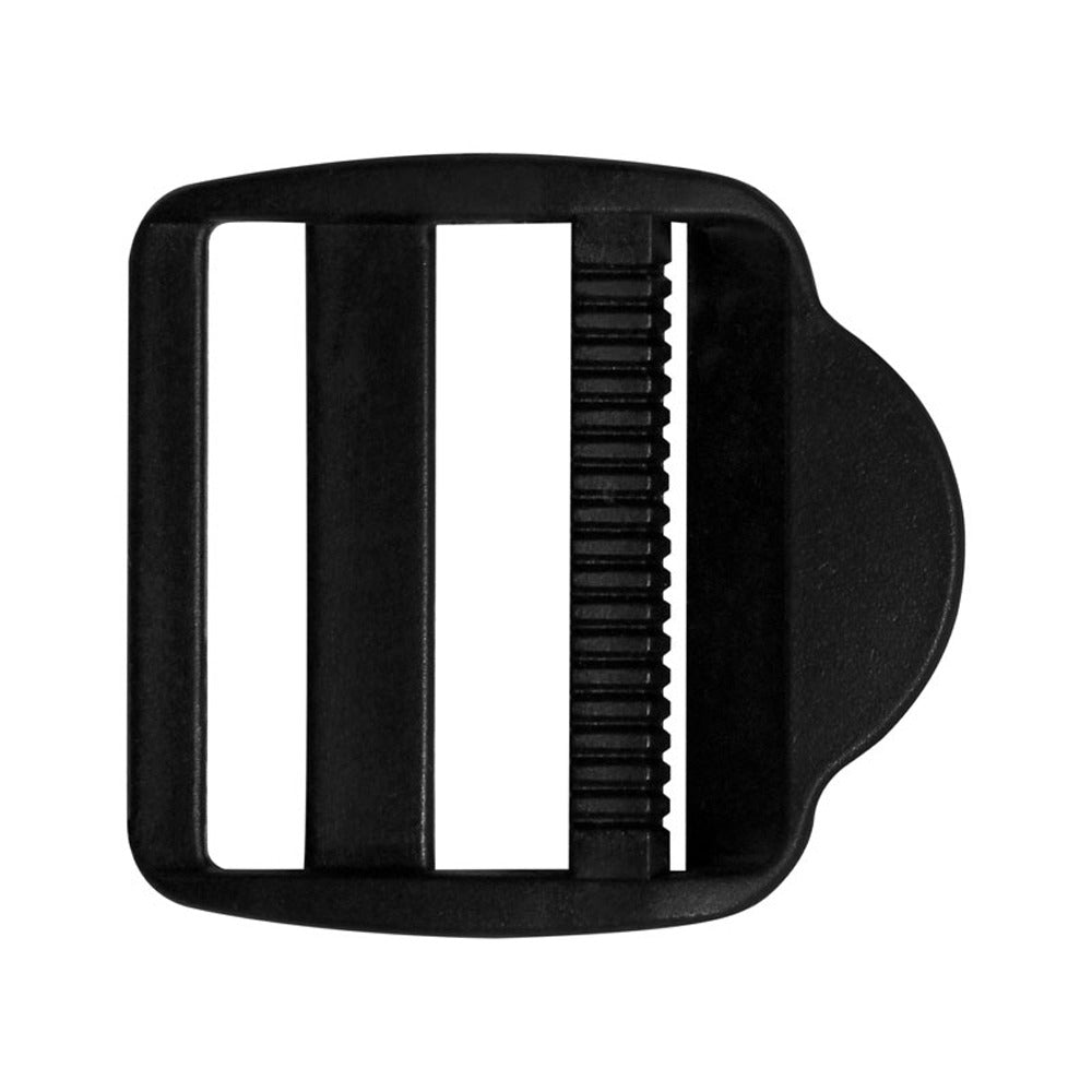Elan 38mm Buckle - Black