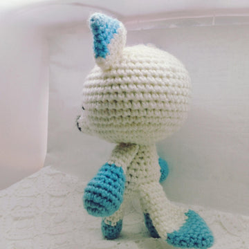Happy Fox Free PDF Amigurumi Animal English Pattern