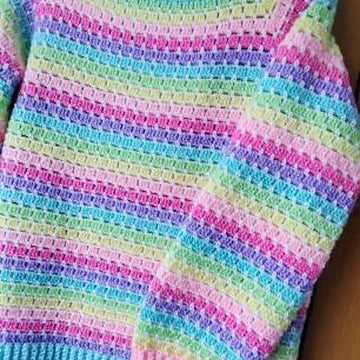 Adult Rainbow Drops Jumper
