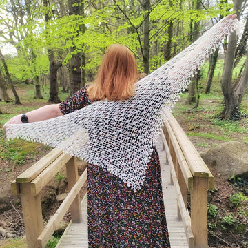 Utopia Shawl
