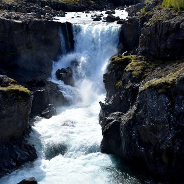 Sveinstekksfoss Stole