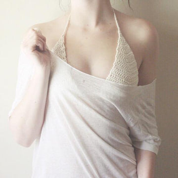 Classic Crochet Top