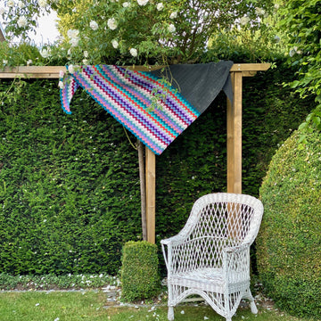 Masika Shawl