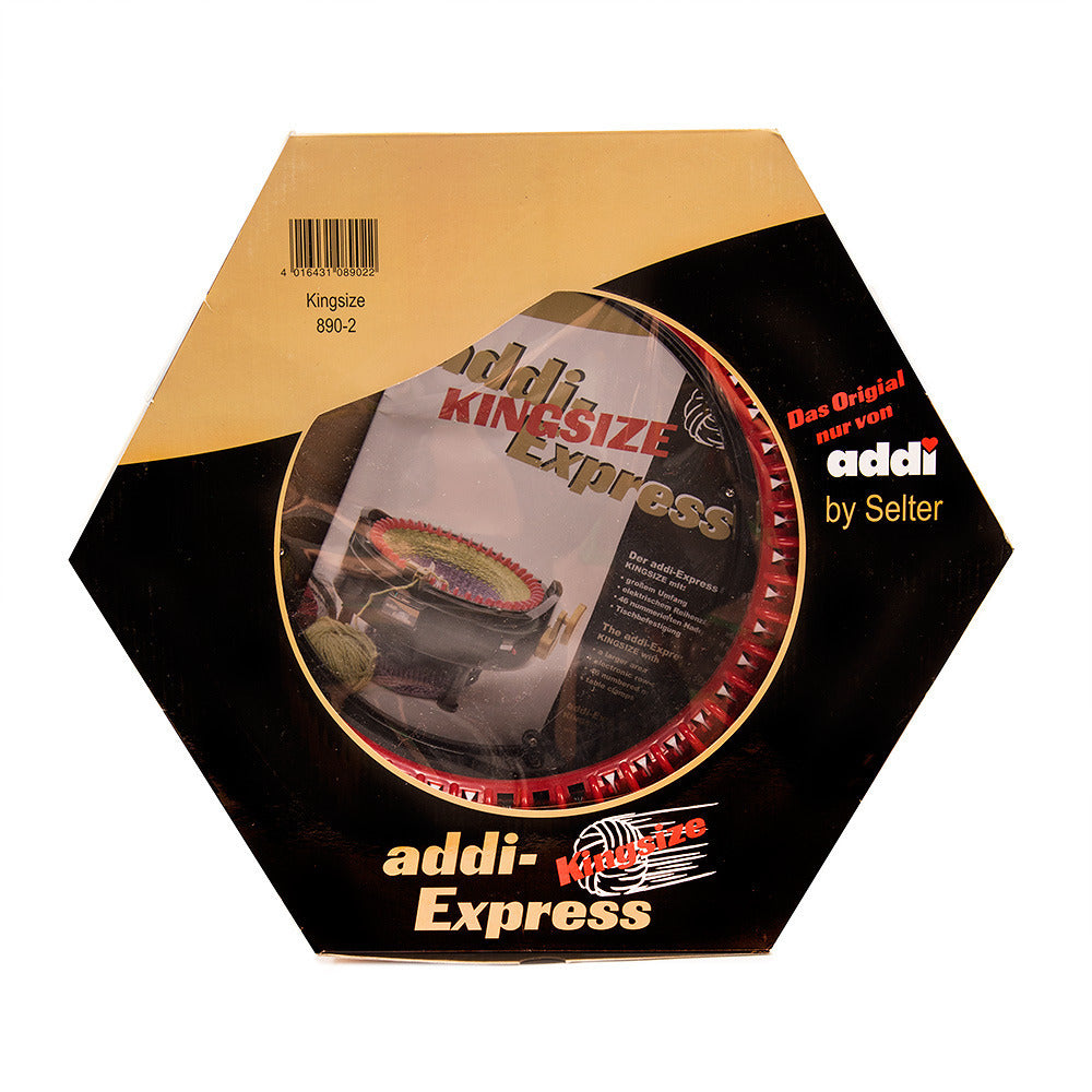 Addi Express Kingsize Knitting Machine