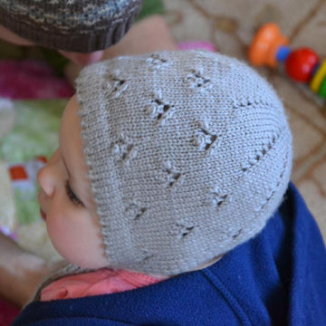 Snowdrop Bonnet